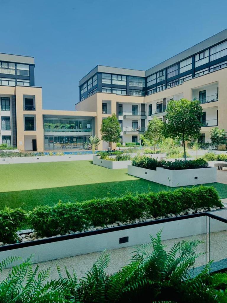 Accra Tranquil Homes, Embassy Garden Exteriör bild