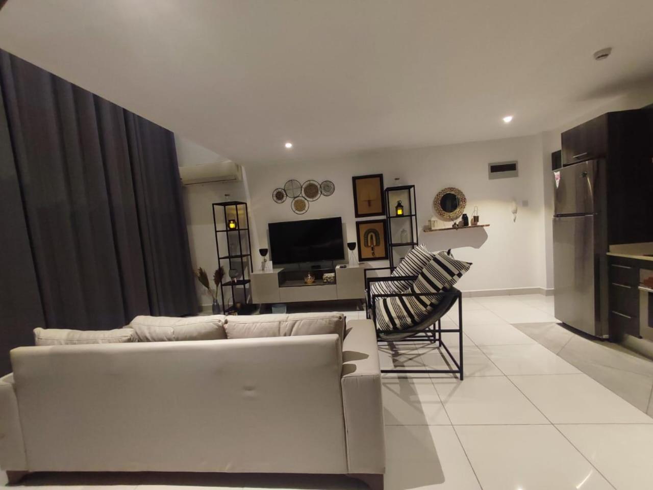 Accra Tranquil Homes, Embassy Garden Exteriör bild