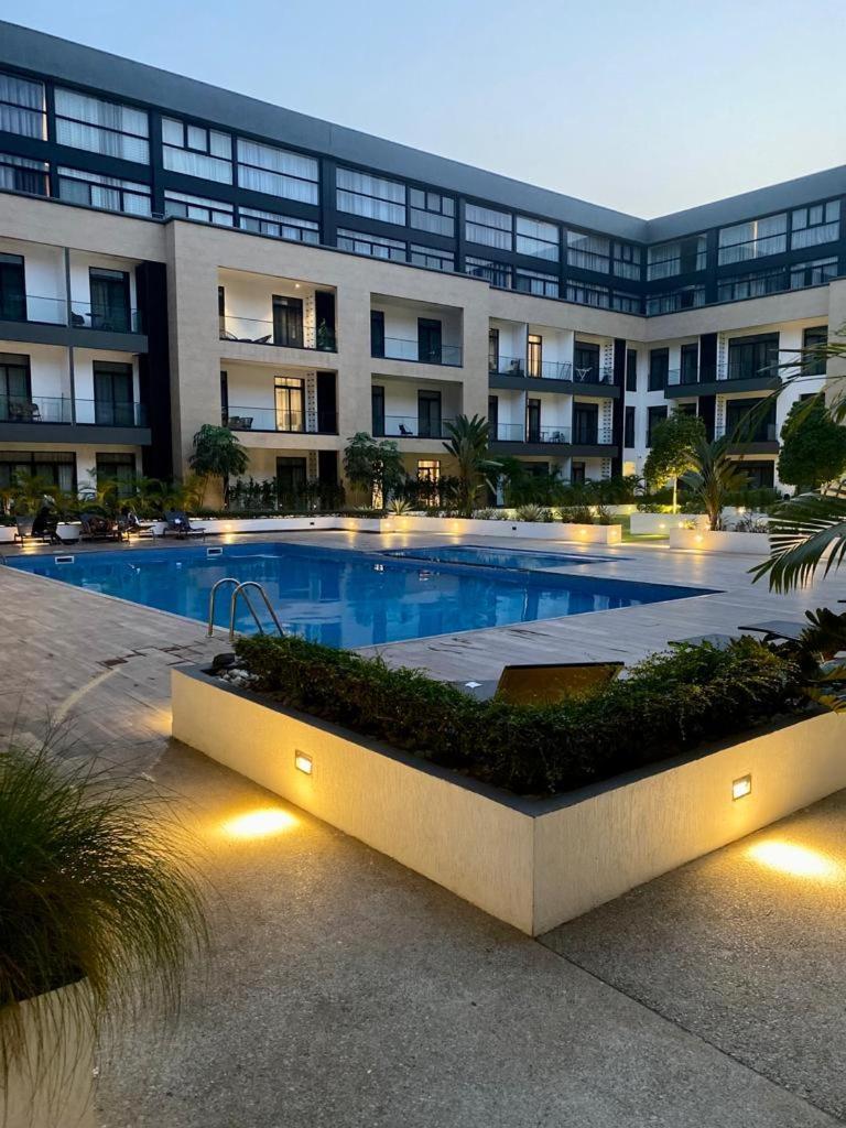 Accra Tranquil Homes, Embassy Garden Exteriör bild